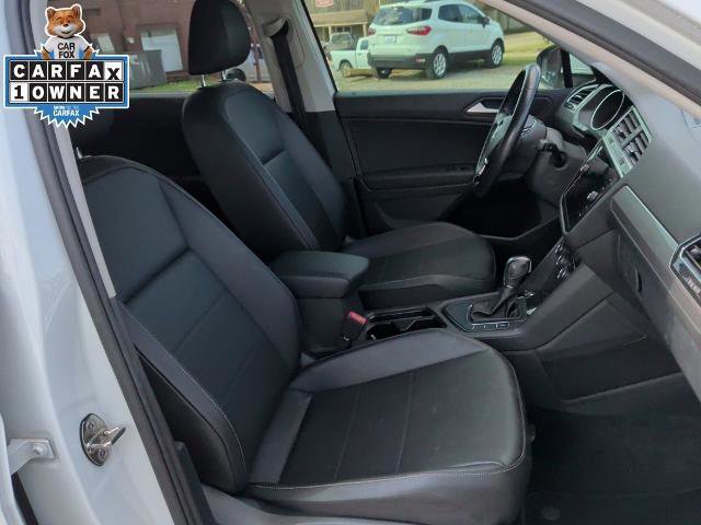 Used 2019 Volkswagen Tiguan SE image 21