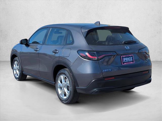 Used 2025 Honda HR-V LX image 10