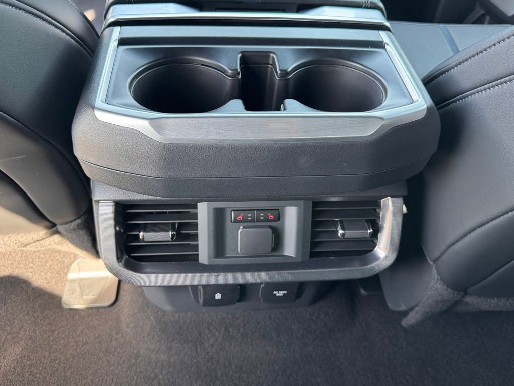 Certified 2025 Ford F150 Platinum w/ Equipment Group 702A High AWD/4WD image 29