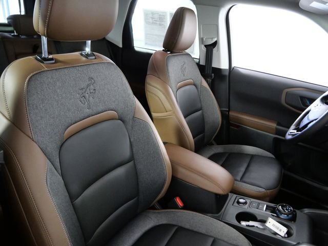 Certified 2024 Ford Bronco Sport Outer Banks w/ Tech Package image 12