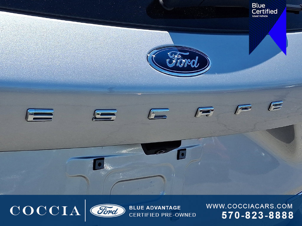 Certified 2020 Ford Escape SEL AWD/4WD image 30