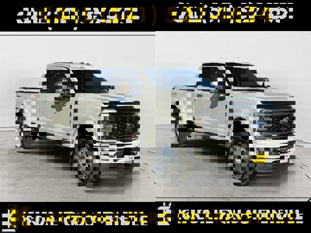Certified 2024 Ford F450 Platinum w/ FX4 Off-Road Package image 7