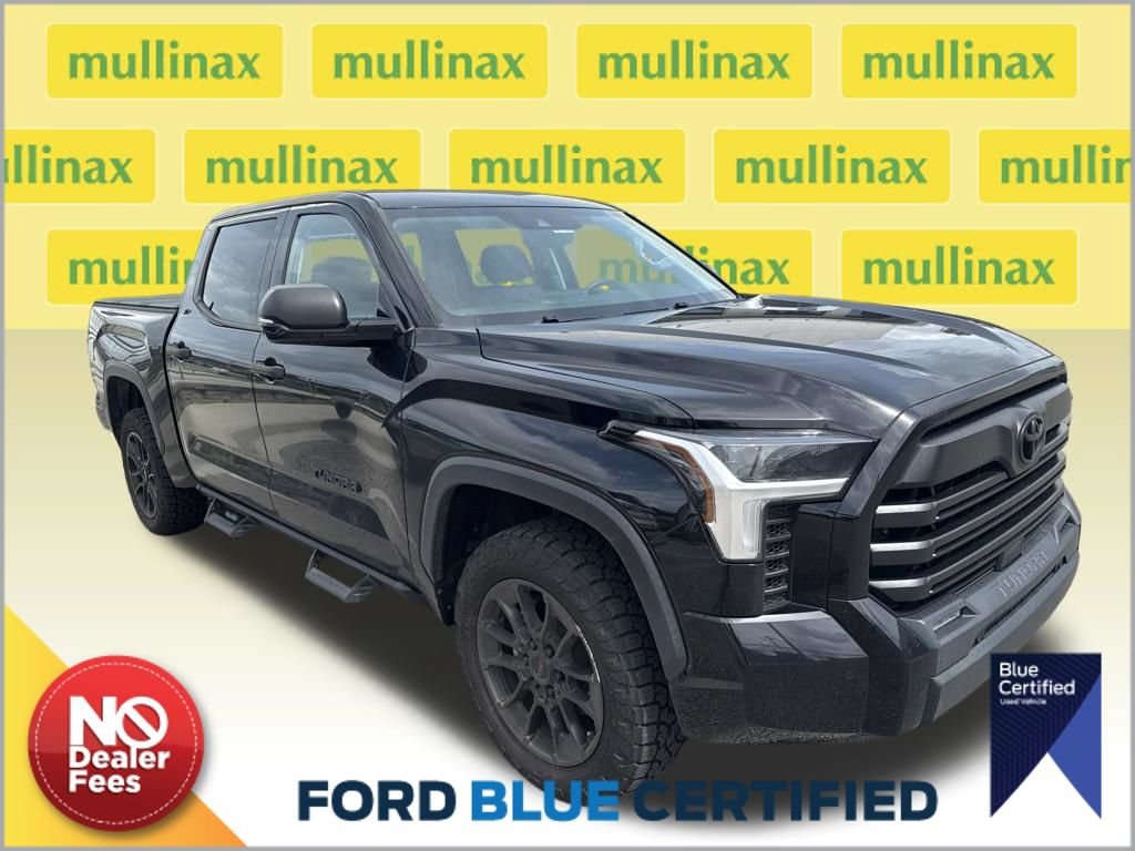 Used 2023 Toyota Tundra SR5 w/ SR5 Convenience Package