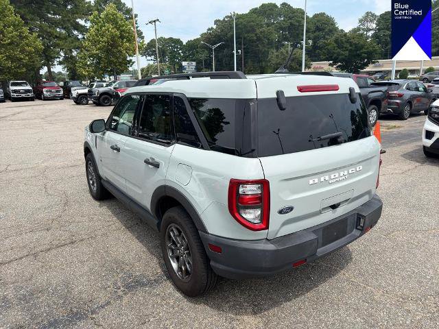 Certified 2021 Ford Bronco Sport Big Bend AWD/4WD image 7