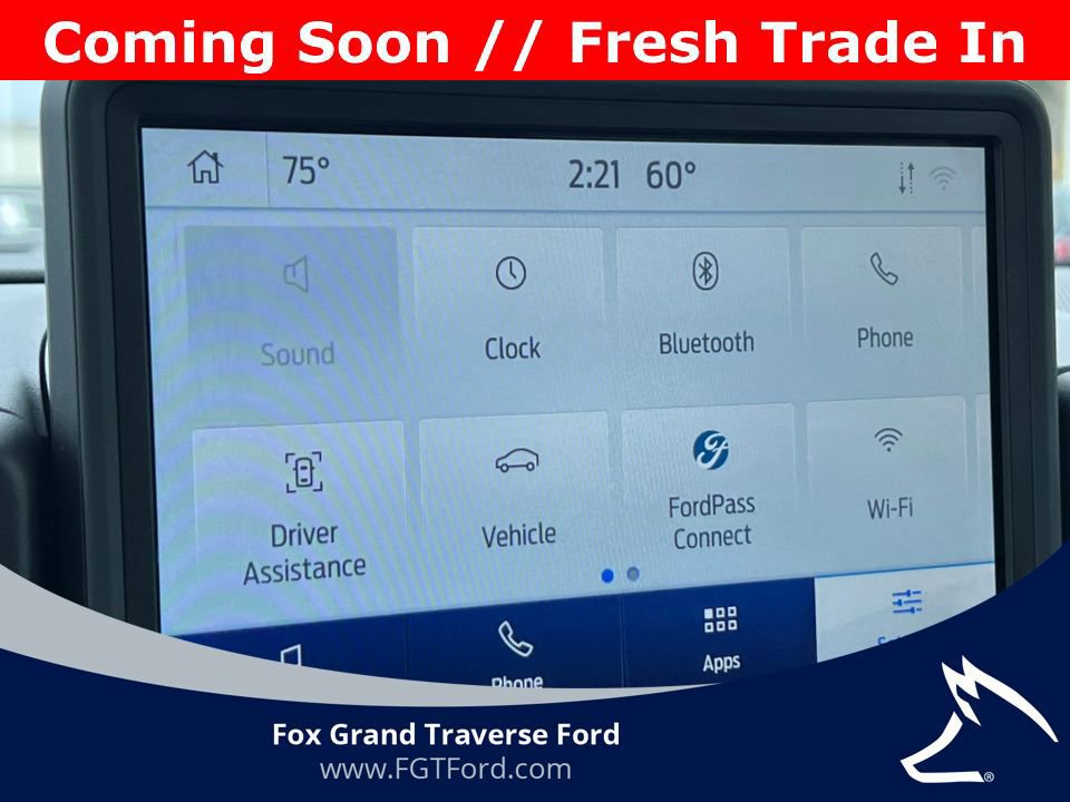 Certified 2024 Ford Bronco Sport Big Bend w/ Convenience Package image 25