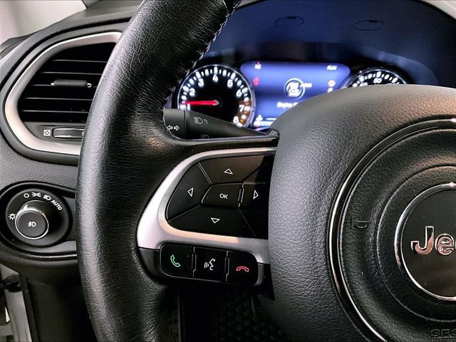Used 2021 Jeep Renegade Latitude w/ Convenience Group AWD/4WD image 17