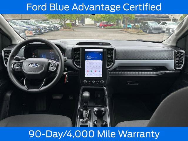 Certified 2025 Ford Ranger XL w/ Trailer Tow Package AWD/4WD image 18