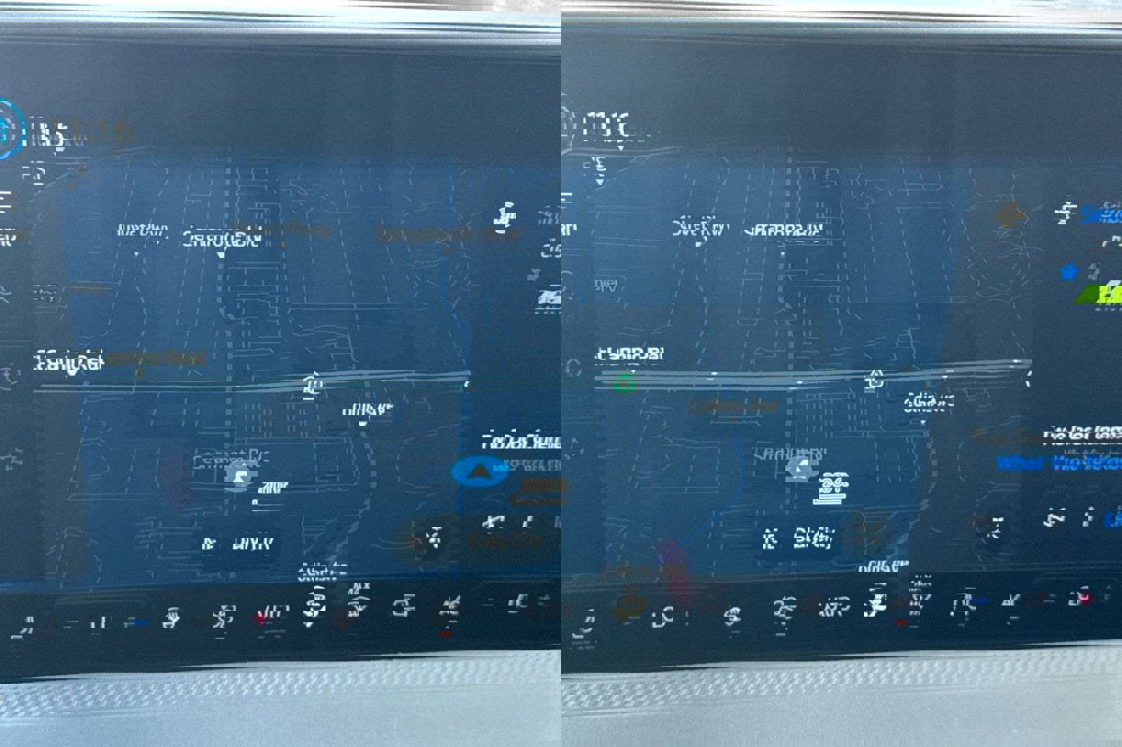 Certified 2025 Ford Maverick Lariat w/ Black Appearance Package image 19