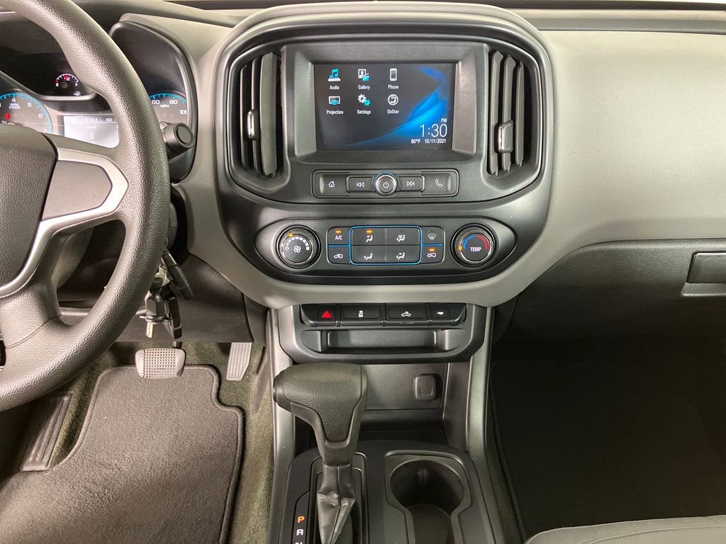 Used 2017 Chevrolet Colorado W/T w/ WT Convenience Package image 26