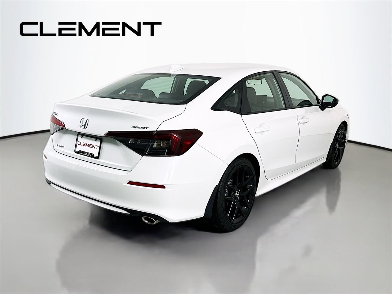 Used 2025 Honda Civic Sport image 7