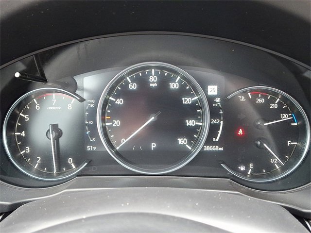 Used 2021 MAZDA CX-5 Grand Touring w/ GT Premium Package image 19