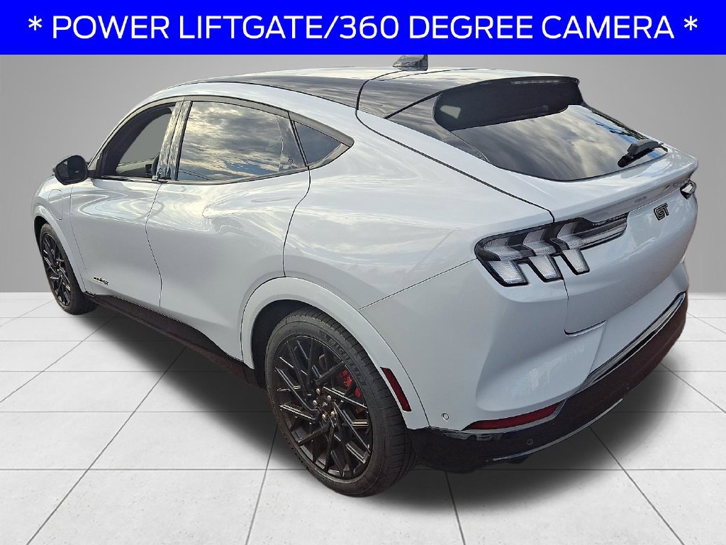Certified 2023 Ford Mustang Mach-E GT w/ GT Performance Edition AWD/4WD image 6