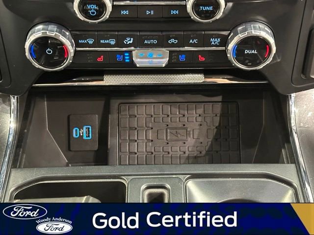 Certified 2023 Ford F150 Lariat w/ Equipment Group 502A High image 18