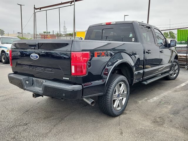 Certified 2019 Ford F150 XLT w/ Equipment Group 302A Luxury AWD/4WD image 7