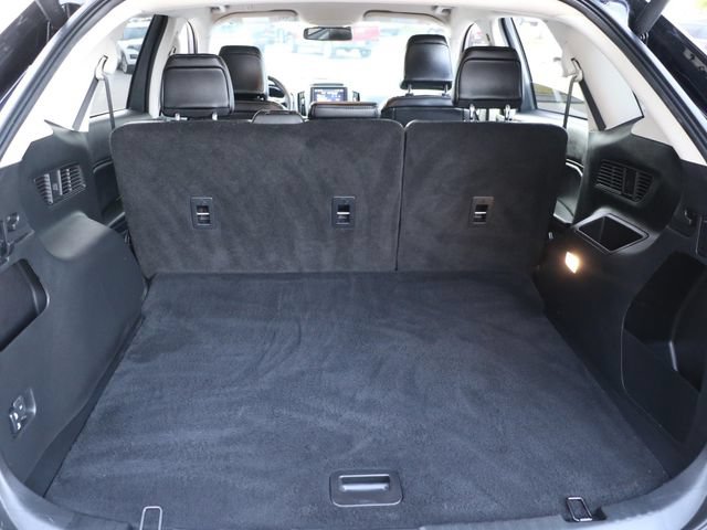 Certified 2024 Ford Edge SEL w/ Convenience Package AWD/4WD image 15