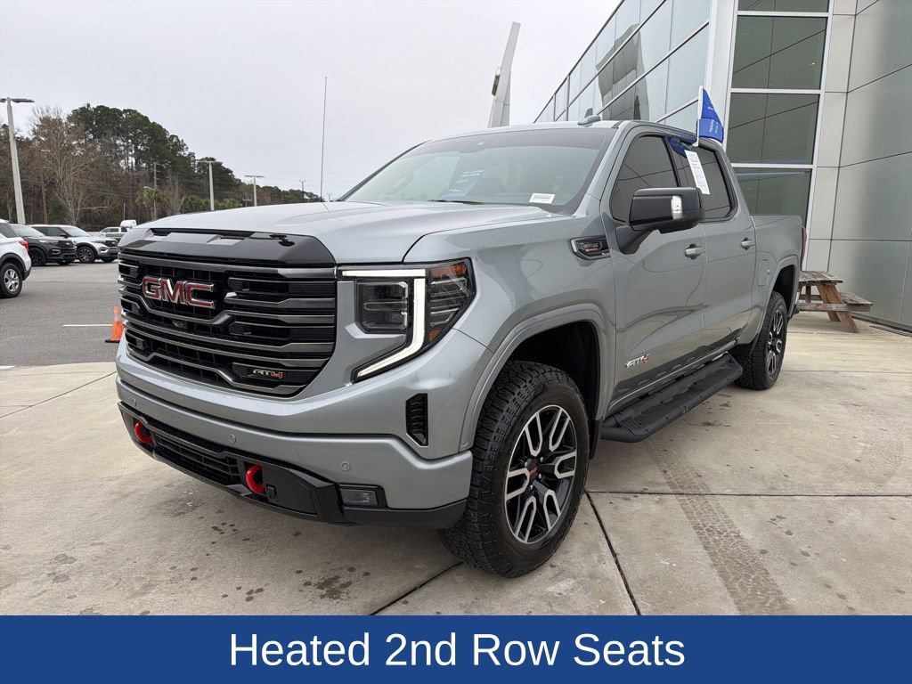 Used 2026 GMC Sierra 1500 AT4 w/ AT4 Premium Package image 3