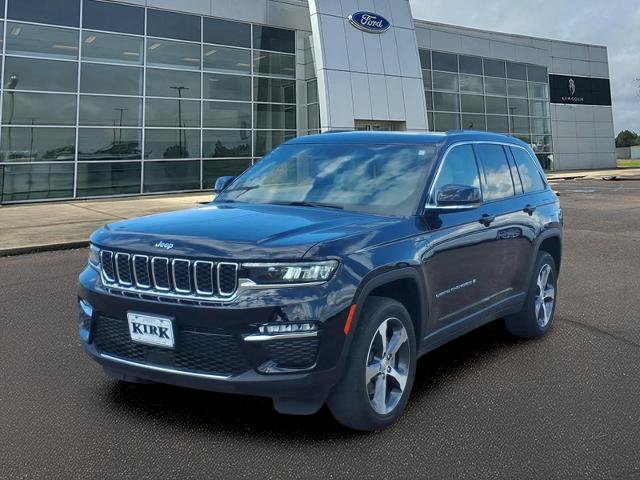 Used 2022 Jeep Grand Cherokee Limited 4xe