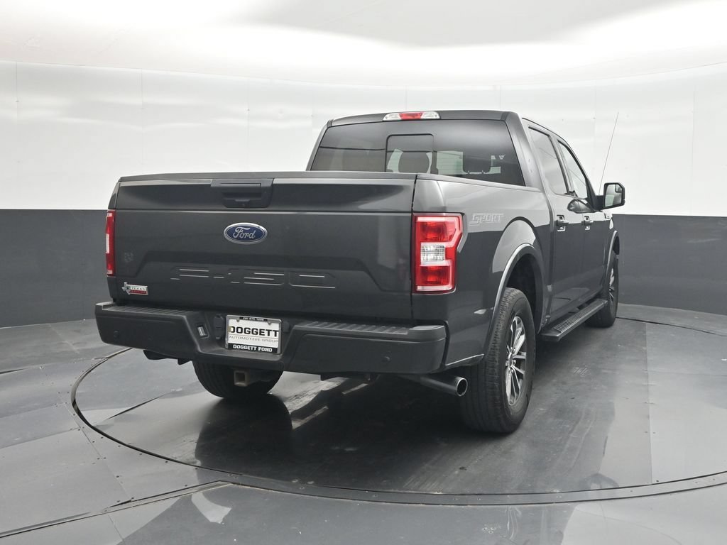 Certified 2020 Ford F150 XLT w/ Equipment Group 302A Luxury RWD image 25