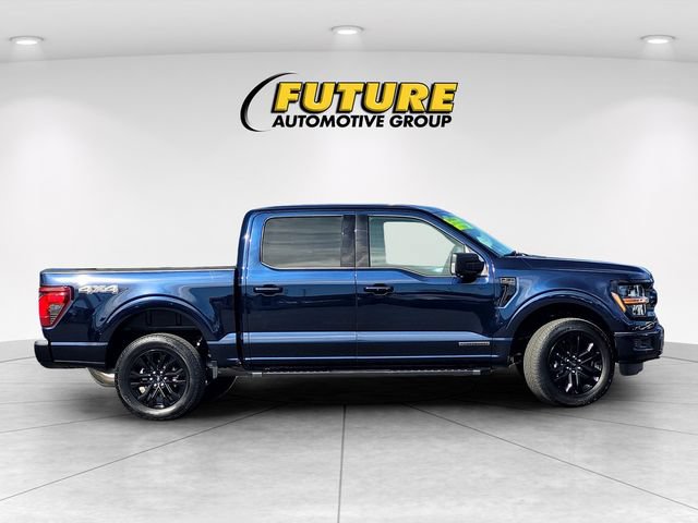 Certified 2024 Ford F150 XLT w/ Equipment Group 302A MID AWD/4WD image 3
