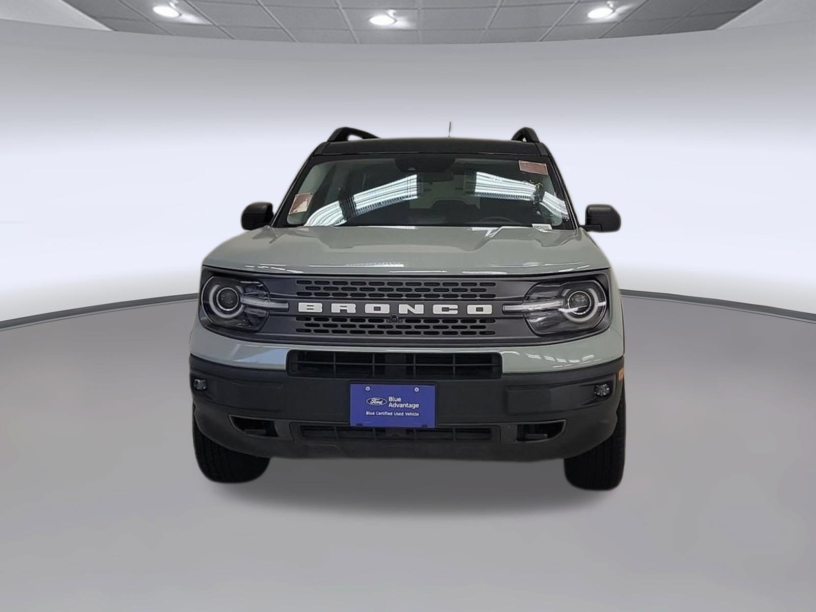 Certified 2022 Ford Bronco Sport Badlands AWD/4WD image 4