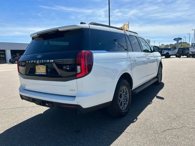 Certified 2025 Ford Expedition Max Active image 5