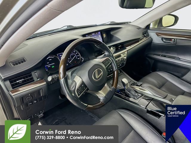 Used 2016 Lexus ES 300h image 11
