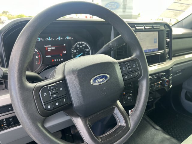 Certified 2023 Ford F250 XLT w/ 360-Degree Camera Package AWD/4WD image 13