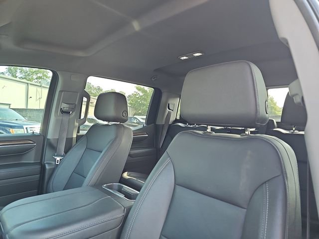 Used 2024 Chevrolet Silverado 1500 LT Trail Boss w/ LT Trail Boss Premium Package AWD/4WD image 10