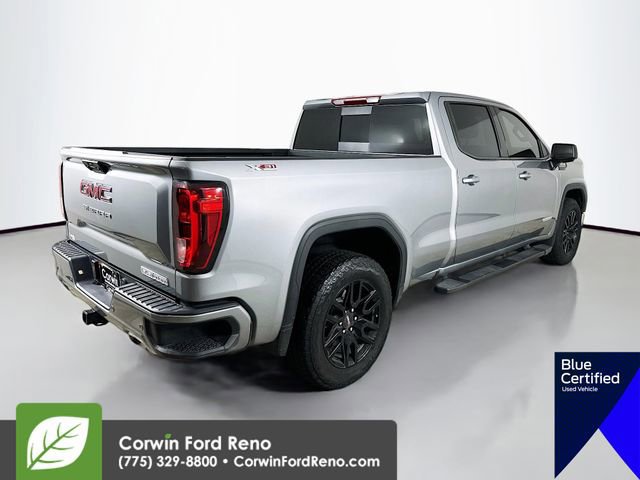 Used 2025 GMC Sierra 1500 Elevation w/ Elevation Premium Package image 6
