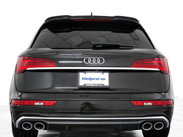 Used 2023 Audi SQ5 Premium Plus w/ Premium Plus Package AWD/4WD image 6