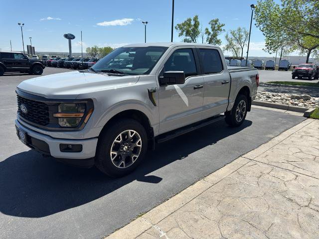 Certified 2024 Ford F150 STX AWD/4WD image 4