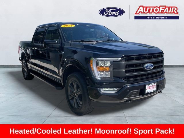 Certified 2023 Ford F150 Lariat