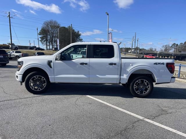 Certified 2024 Ford F150 STX image 6