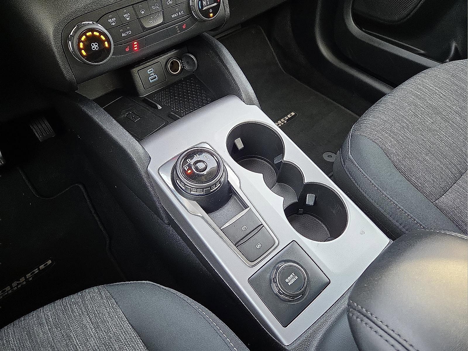 Certified 2021 Ford Bronco Sport Big Bend w/ Big Bend Package (96B) image 25