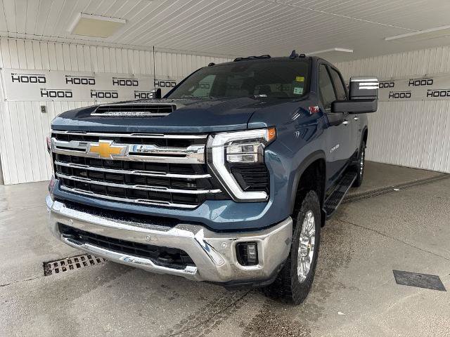 Used 2024 Chevrolet Silverado 2500 LTZ w/ LTZ Convenience Package AWD/4WD image 26