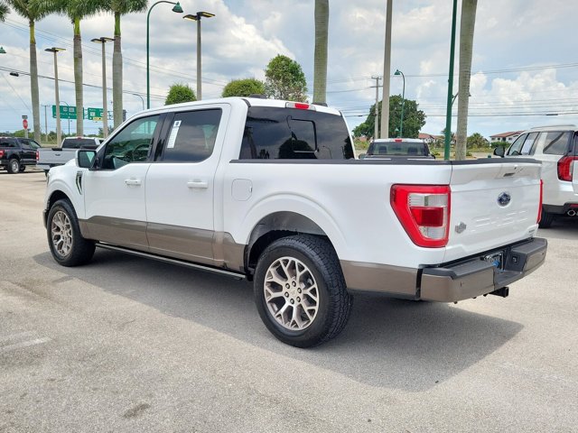 Certified 2021 Ford F150 King Ranch w/ Equipment Group 601A High RWD image 12