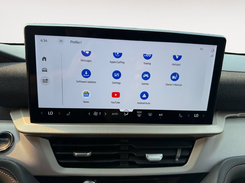 Certified 2025 Ford Explorer Active AWD/4WD image 15