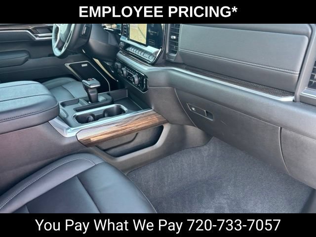 Used 2026 Chevrolet Silverado 1500 RST w/ RST All Star Premium Package AWD/4WD image 24