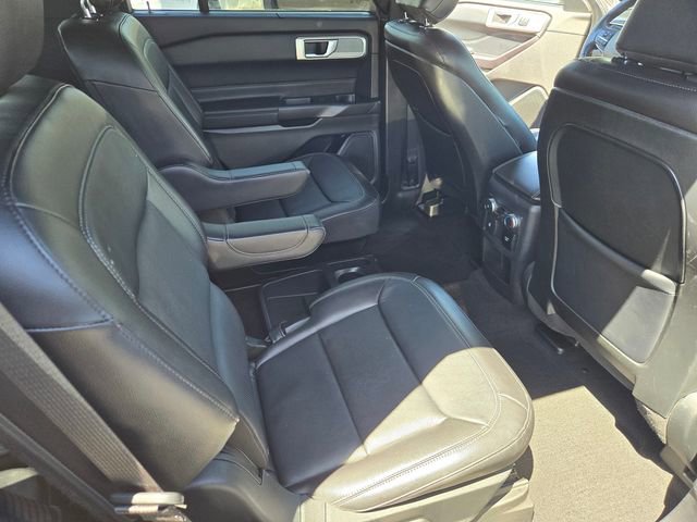 Certified 2020 Ford Explorer Limited AWD/4WD image 15