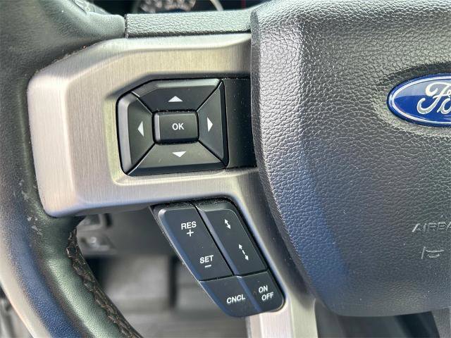 Certified 2020 Ford F150 Platinum w/ Equipment Group 701A Luxury image 32