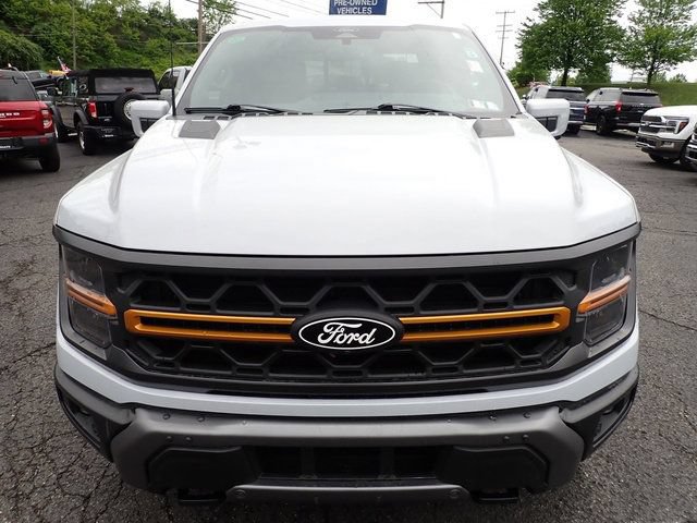 Certified 2025 Ford F150 Tremor w/ Equipment Group 402A High AWD/4WD image 12