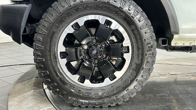 Certified 2021 Ford Bronco Big Bend AWD/4WD image 23