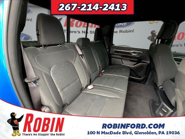 Used 2025 RAM 1500 Big Horn AWD/4WD image 25