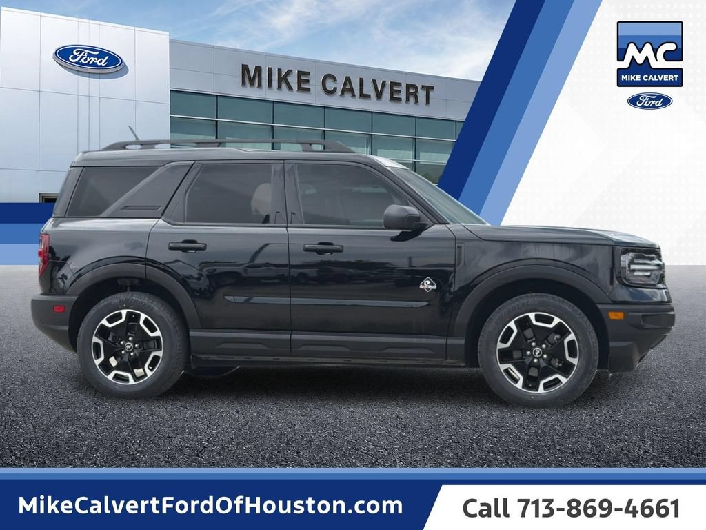 Certified 2023 Ford Bronco Sport Outer Banks w/ Tech Package AWD/4WD image 6