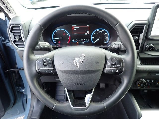 Certified 2024 Ford Bronco Sport Big Bend w/ Convenience Package AWD/4WD image 24