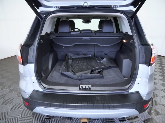 Certified 2018 Ford Escape Titanium w/ Ford Safe & Smart Package AWD/4WD image 10