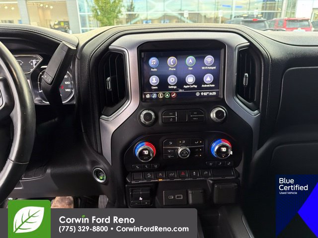 Used 2020 GMC Sierra 1500 SLT w/ SLT Premium Package AWD/4WD image 15