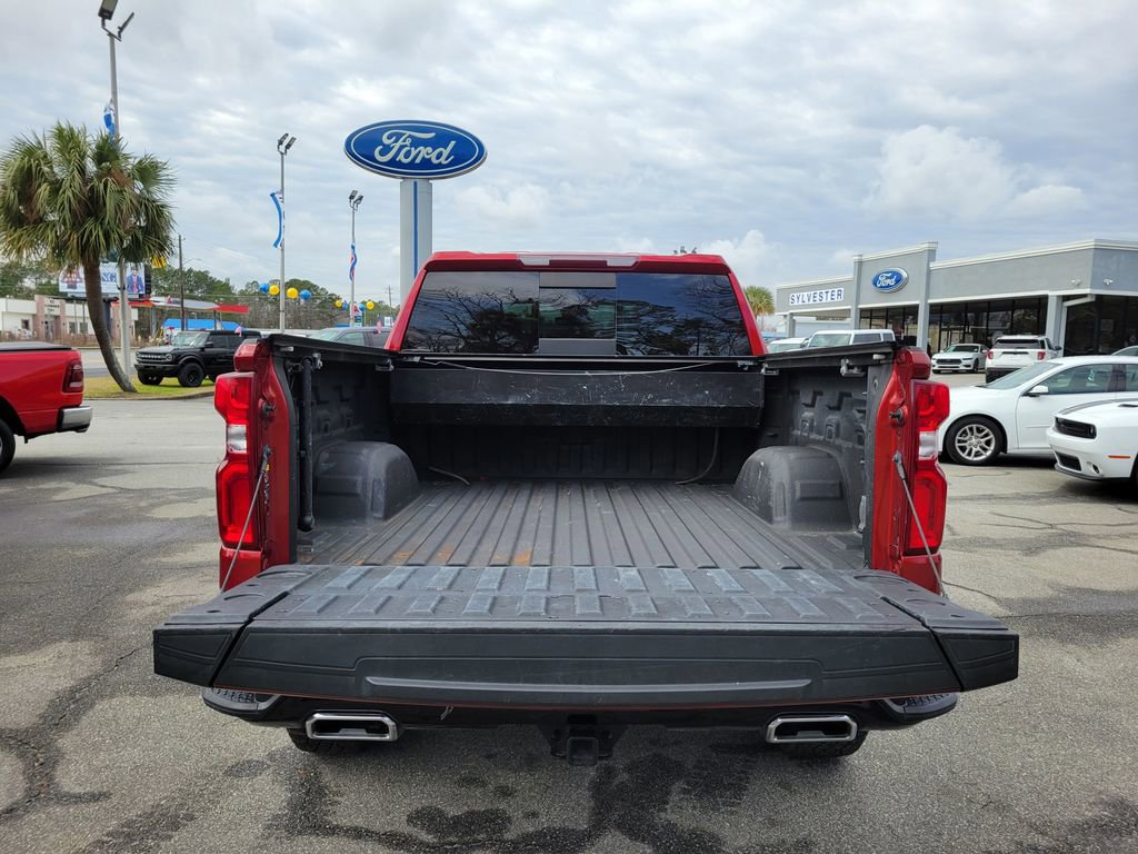 Used 2023 Chevrolet Silverado 1500 LT Trail Boss w/ Convenience Package II image 13
