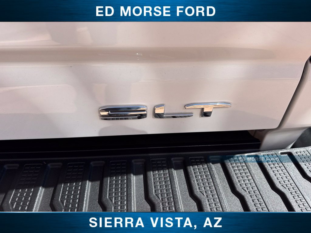 Used 2023 GMC Sierra 2500 SLT w/ SLT Preferred Package AWD/4WD image 7