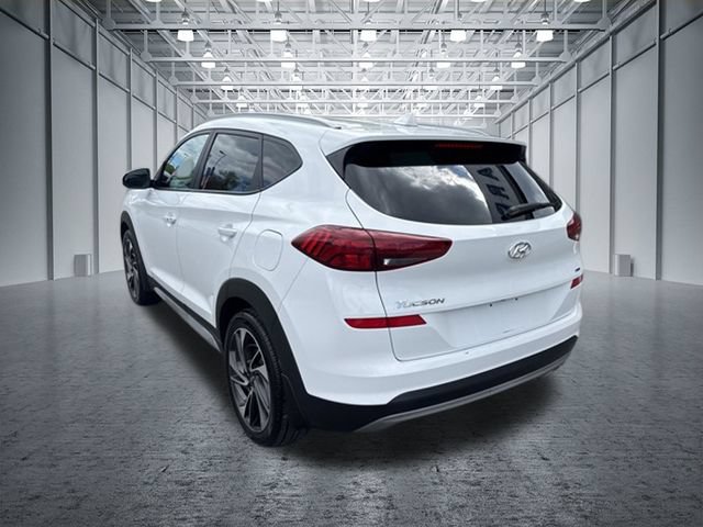 Used 2019 Hyundai Tucson Sport AWD/4WD image 10
